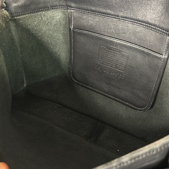 • COACH Briefcase - Picture 6 of 9